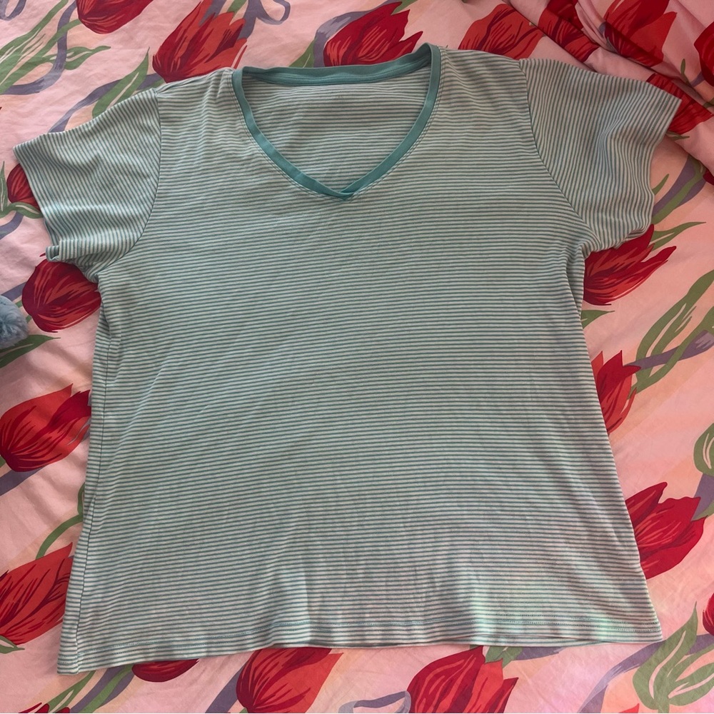 laura ashley tshirt